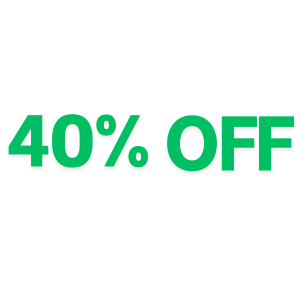 Save up to 40% off Select Kitchen, Bathroom and Décor Products